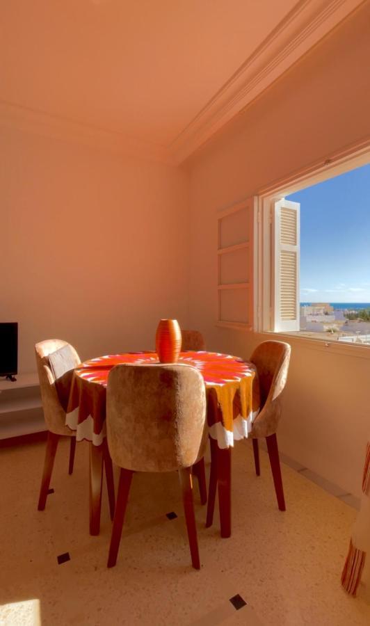 Soltane Apartment *